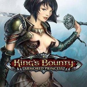 King's Bounty: Armored Princess, Multilanguage, Steam