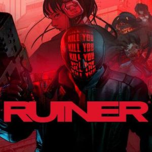RUINER, Multilanguage, Steam