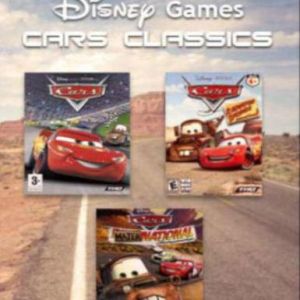 Disney Cars Classics (EU), en, Steam
