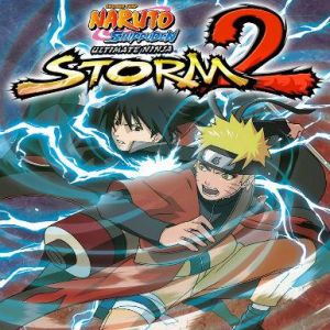 Naruto Shippuden Ultimate Ninja STORM 2 HD, Multilanguage, Steam