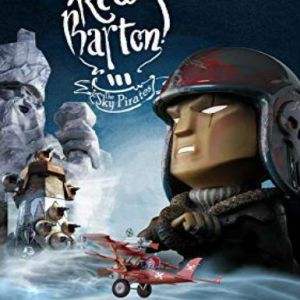 Red Barton And The Sky Pirates EU, Multilanguage, Steam