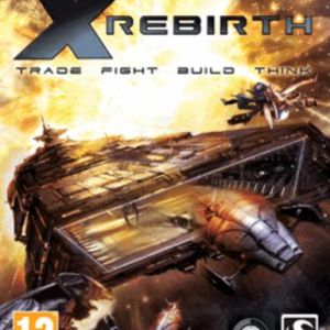 X Rebirth, Multilanguage, Steam