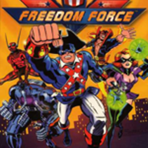 Freedom Force, en, Steam