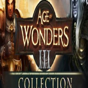 Age of Wonders 3 Collection, Multilanguage, Steam