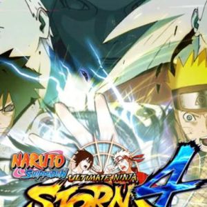 Naruto Shippuden: Ultimate Ninja Storm 4 (Global), Multilanguage, Steam