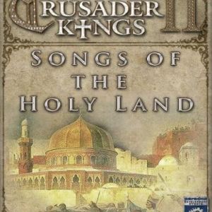 Crusader Kings II - Song of the Holy Land (DLC), Multilanguage, Steam