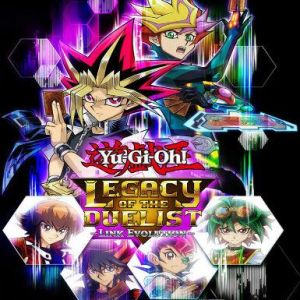 Yu-Gi-Oh! Legacy of the Duelist: Link Evolution (EU), Multilanguage, Steam