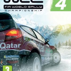 WRC: FIA World Rally Championship 4, Multilanguage, Steam