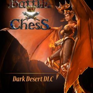 Battle vs Chess - Dark Desert DLC, Multilanguage, Steam
