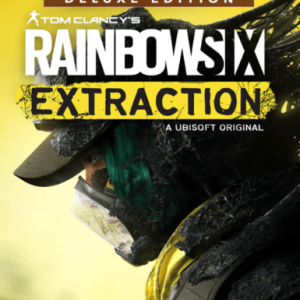 Tom Clancy's Rainbow Six Extraction (Deluxe Edition) (Ubisoft) (EU)