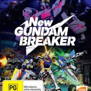 New Gundam Breaker, Multilanguage, Steam