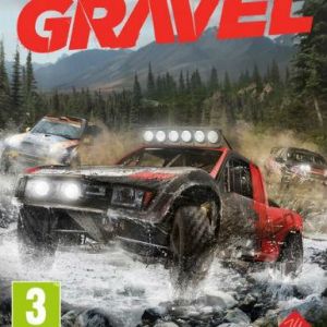 Gravel, Multilanguage, Steam