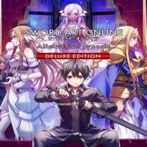 Sword Art Online: Alicization Lycoris (Deluxe Edition), Multilanguage, Steam