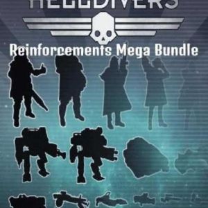 HELLDIVERS - Reinforcements Mega Bundle, Multilanguage, Steam