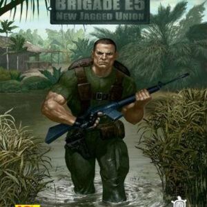 Brigade E5: New Jagged Union, de, Steam