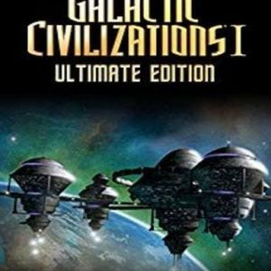 Galactic Civilizations I: Ultimate Edition, en, Steam