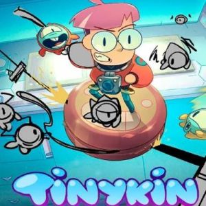 Tinykin (Steam), Multilanguage, Steam
