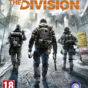 Tom Clancy's The Division (EN)