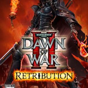 Warhammer 40,000: Dawn of War II - Retribution, Multilanguage, Steam