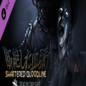 Dead by Daylight - Shattered Bloodline (DLC), Multilanguage, Steam