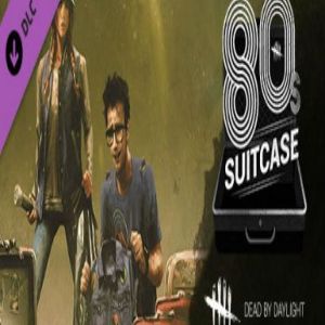Dead by Daylight - The 80s Suitcase (DLC), Multilanguage, Steam