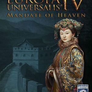 Europa Universalis IV - Mandate of Heaven (DLC), Multilanguage, Steam