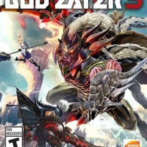 God Eater 3, Multilanguage, Steam