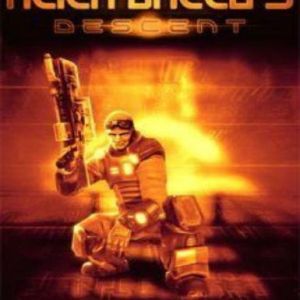 Alien Breed 3: Descent, Multilanguage, Steam
