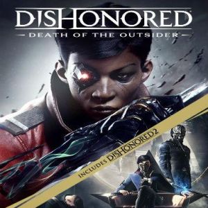 Dishonored: Death of the Outsider - Deluxe Bundle, Multilanguage, Steam