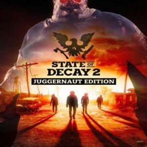 State of Decay 2 (Juggernaut Edition), Multilanguage, Steam