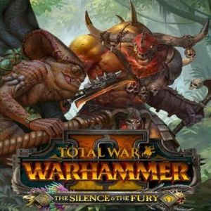 Total War: Warhammer II - The Silence and The Fury (EU), Multilanguage, Steam