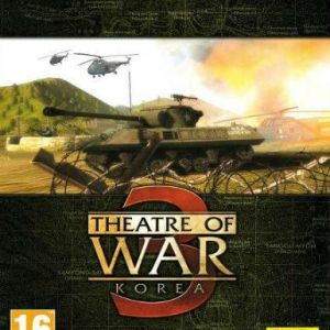 Theatre of War 3: Korea (Steam), Multilanguage, Steam