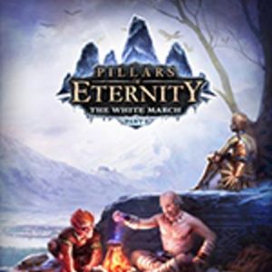 Pillars of Eternity: The White March Part I, Multilanguage, Steam