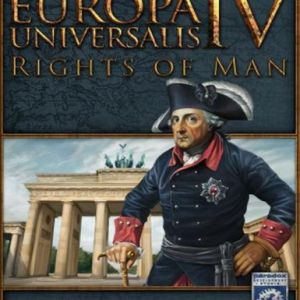 Europa Universalis IV - Rights of Man (DLC), Multilanguage, Steam