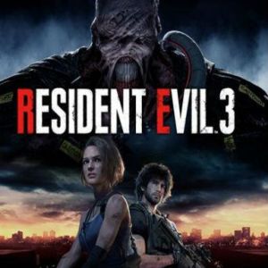 Resident Evil 3 Remake, Multilanguage, Steam