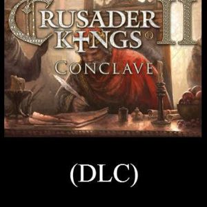 Crusader Kings II - Conclave (DLC), Multilanguage, Steam