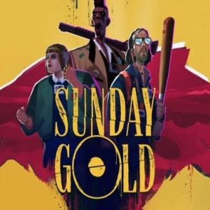 Sunday Gold (Steam), Multilanguage, Steam