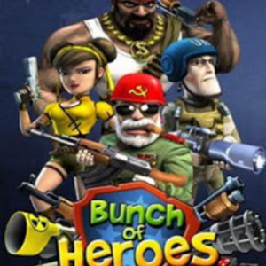 Bunch of Heroes, en, Steam