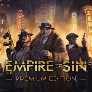 Empire of Sin (Premium Edition), Multilanguage, Steam