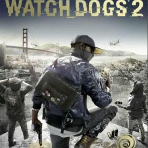 Watch Dogs 2 (Gold Edition) (EMEA)