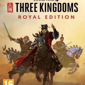 Total War: Three Kingdoms (Royal Edition) (EU), Multilanguage, Steam