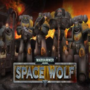 Warhammer 40,000: Space Wolf, Multilanguage, Steam