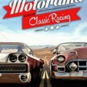Motorama: Classic Racing, en, Steam