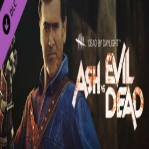 Dead By Daylight - Ash vs Evil Dead (DLC), Multilanguage, Steam