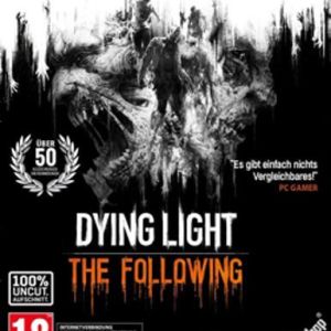 Dying Light: The Following (Enhanced Edition), Multilanguage, Steam