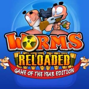 Worms Reloaded (GOTY), Multilanguage, Steam
