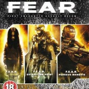 F.E.A.R. (Platinum Edition), Multilanguage, Steam